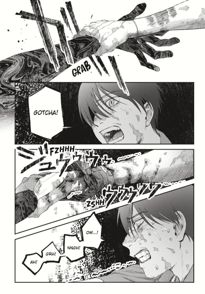 The Summer Hikaru Died, Chapter 37.3 image 03