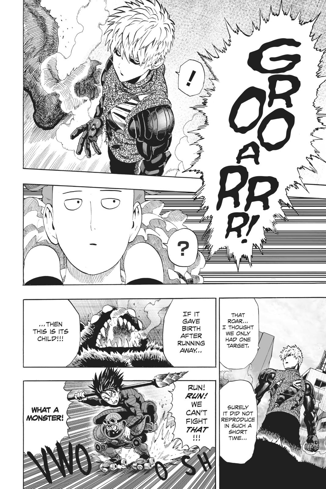 One-Punch Man, Punch 40.5 image 24