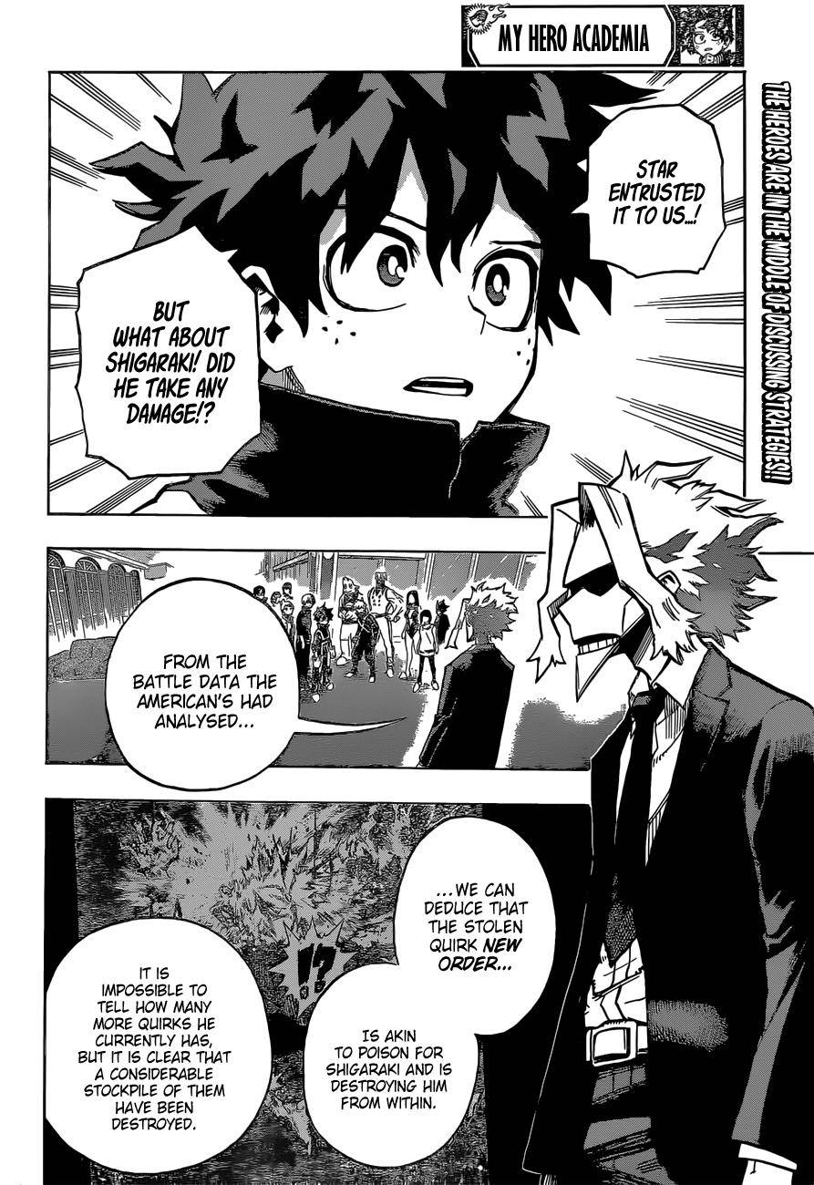 My Hero Academia, Chapter 335 image 03