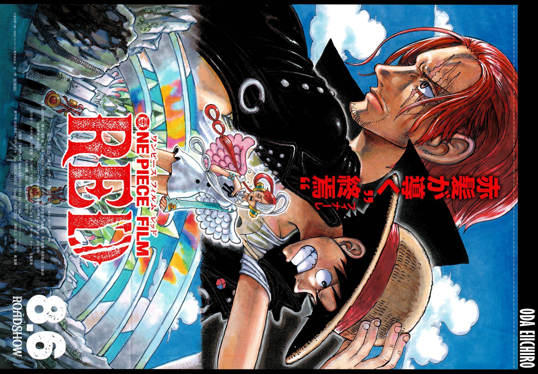 One Piece, Chapter 1055 image 03