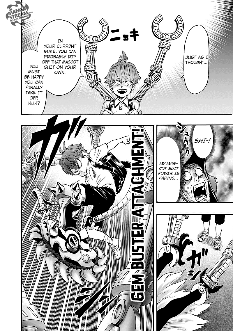 One Punch Man, Chapter 100.2 image 19