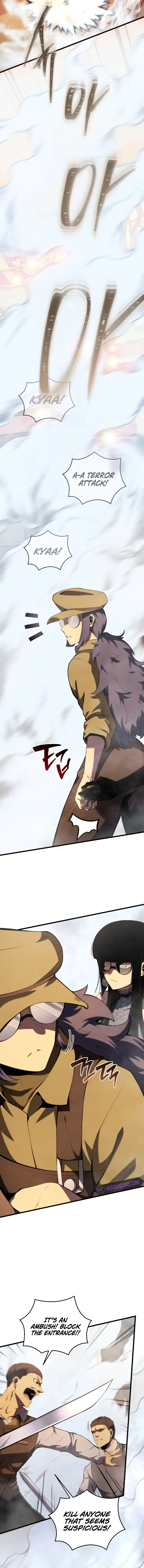 Swordmaster’s Youngest Son, Chapter 142 image 09