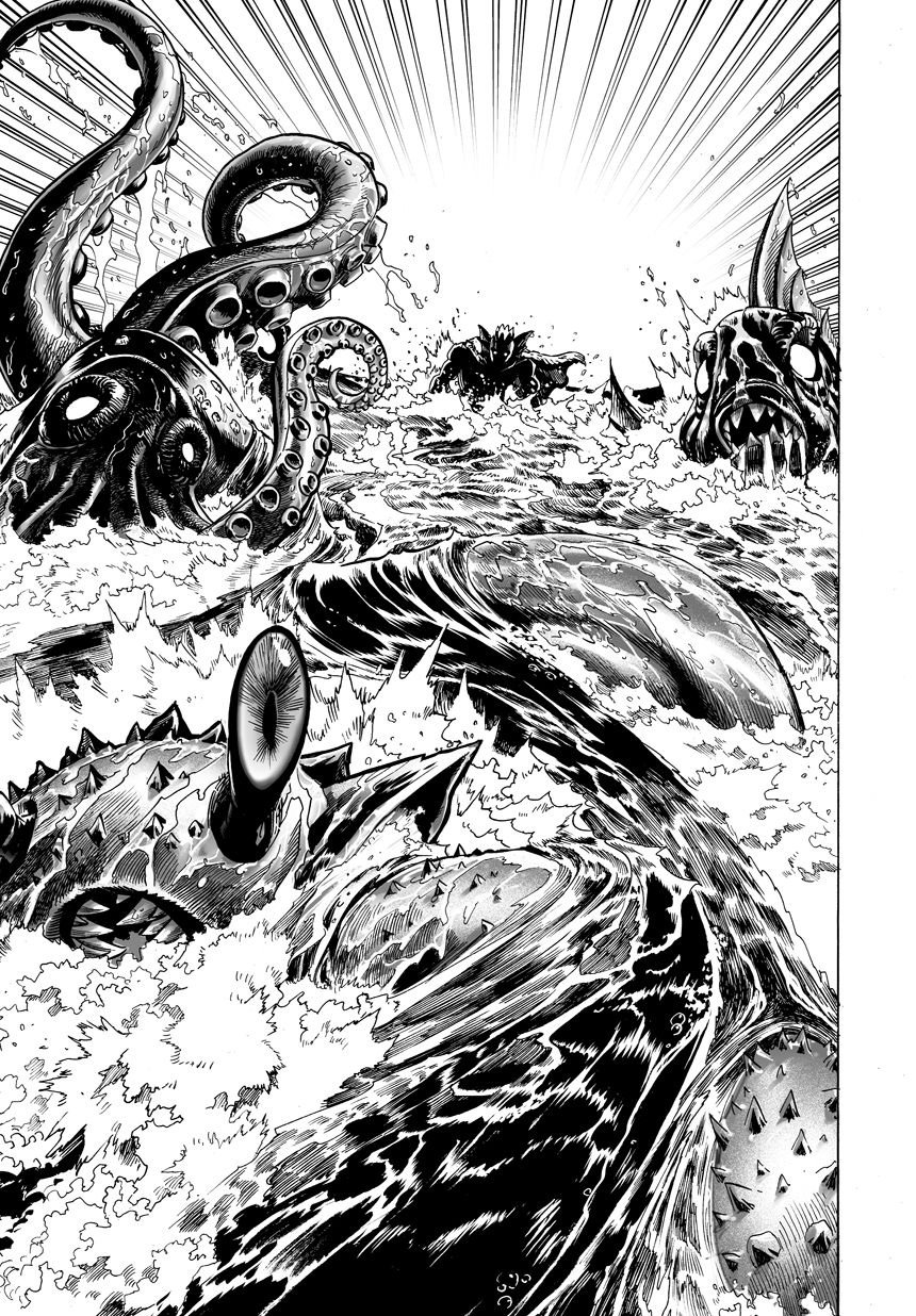 One Punch Man, Chapter 23 image 07