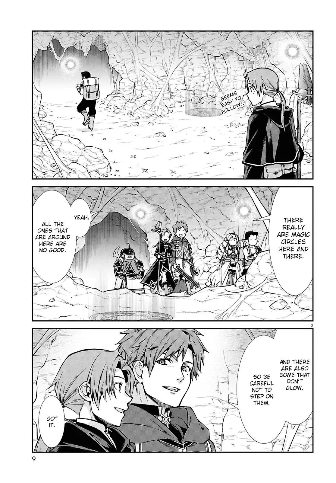 Mushoku Tensei, Chapter 102 image 06