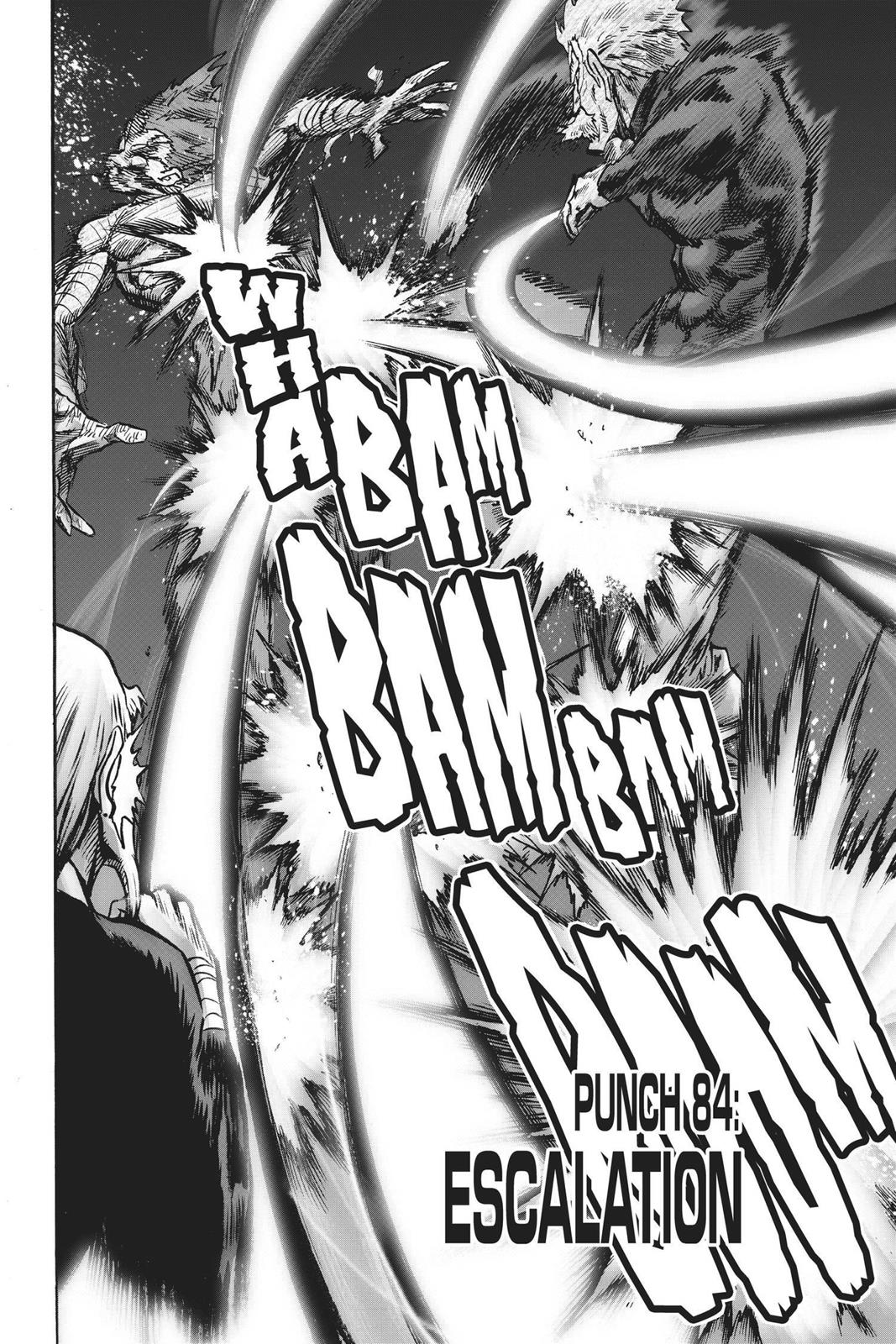 One-Punch Man, Punch 84 image 02