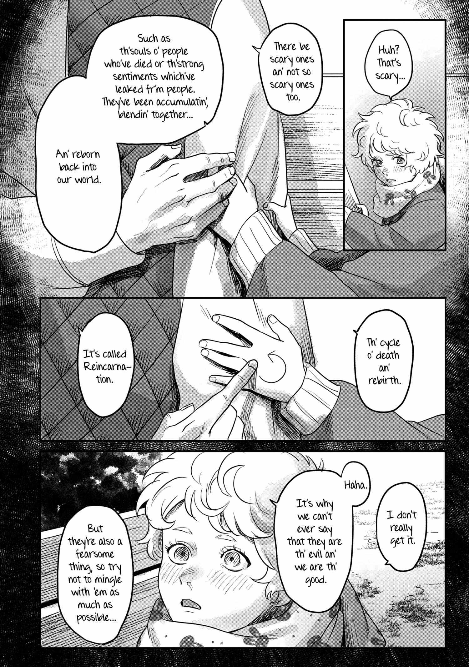 The Summer Hikaru Died, Chapter 15 image 04