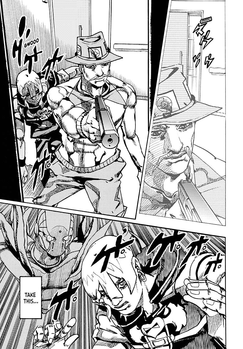 JOJOLands, Chapter 19 image 30