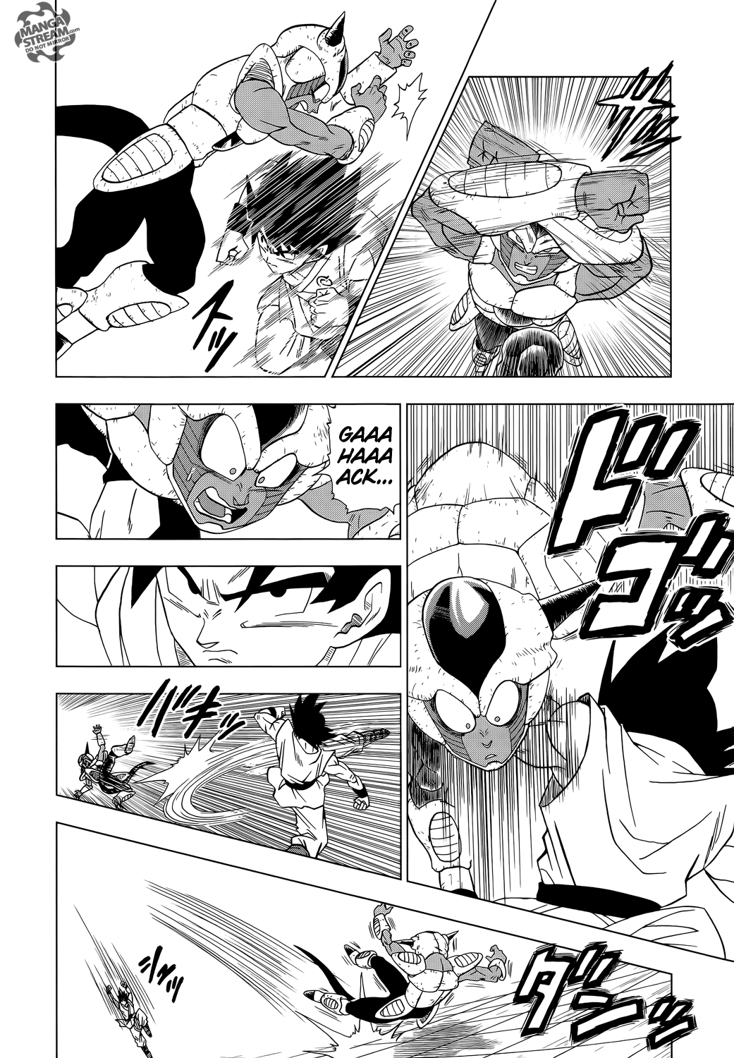 Dragon Ball Super, Chapter 9 image 25