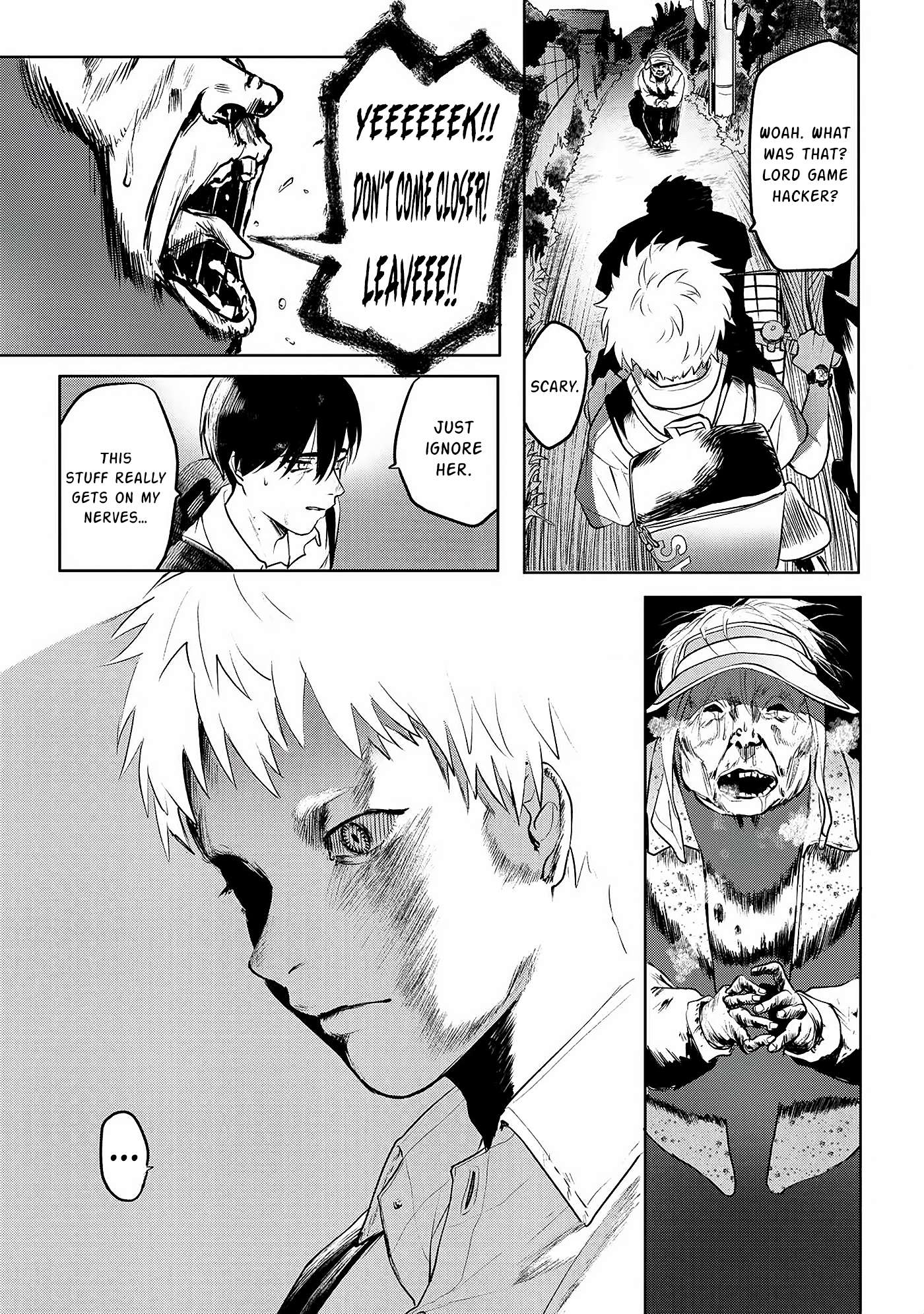 The Summer Hikaru Died, Chapter 2 image 17