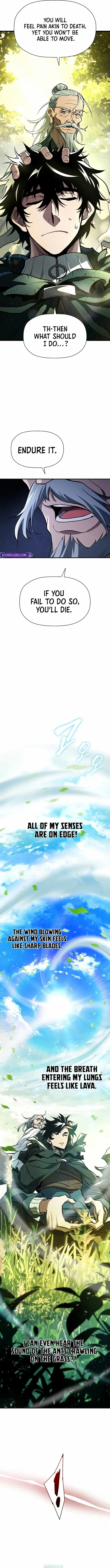 World’s Strongest Survivor, Chapter 6 image 04