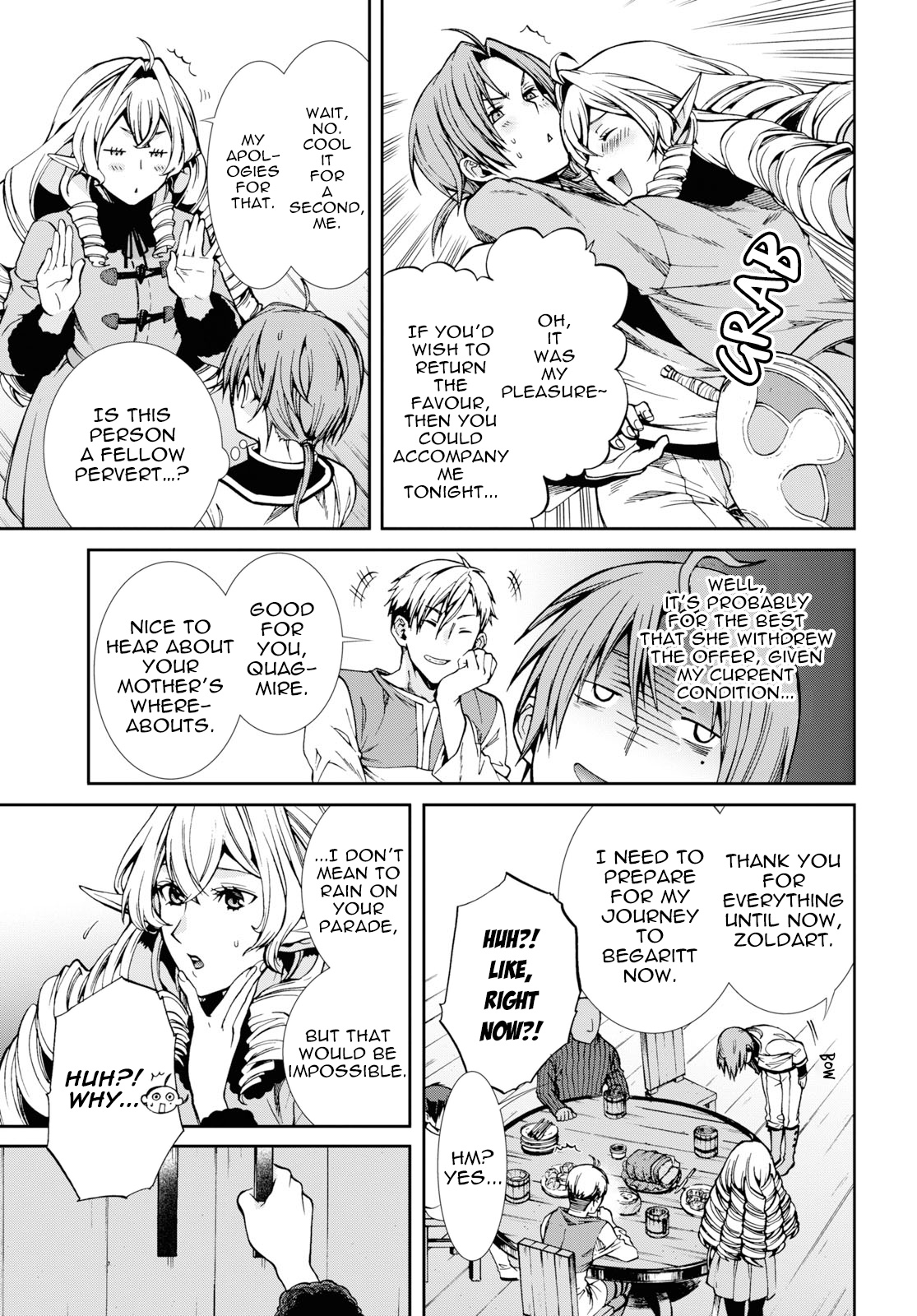 Mushoku Tensei, Chapter 53 image 09