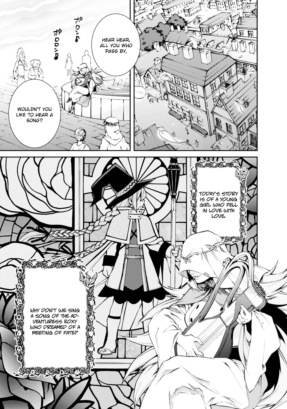 Mushoku Tensei, Chapter 13 image 04