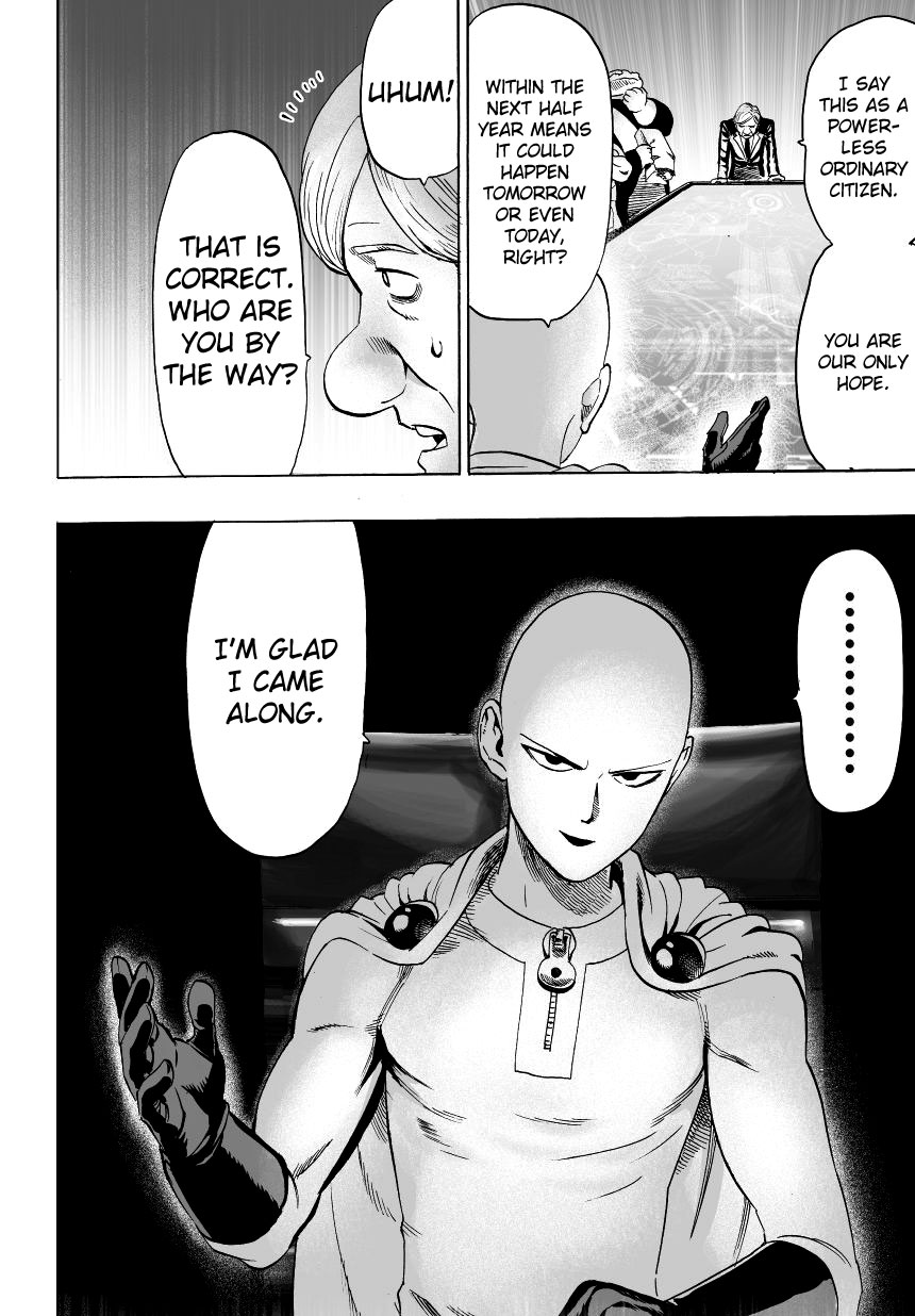 One Punch Man, Chapter 31 image 17