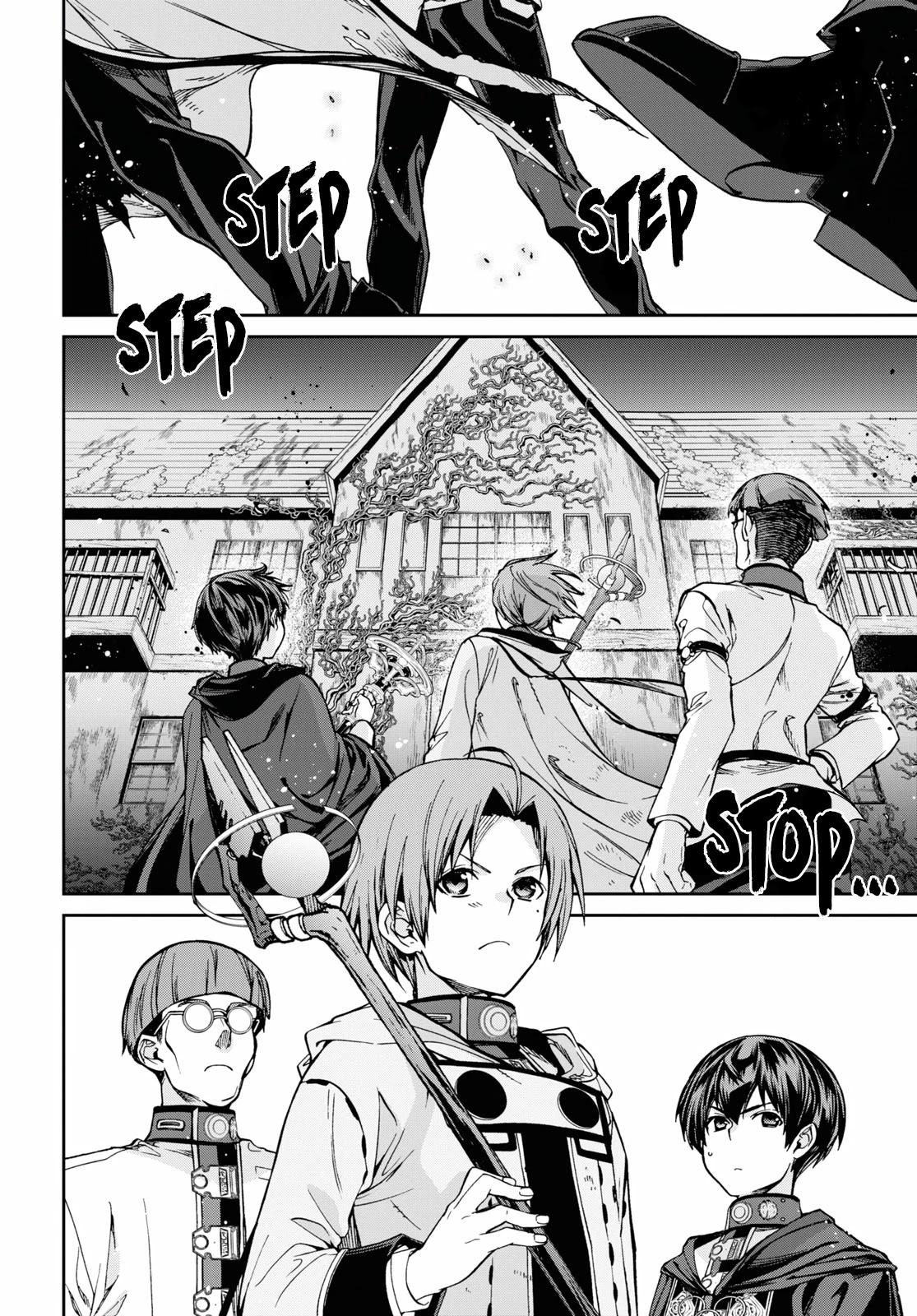 Mushoku Tensei, Chapter 78 image 21