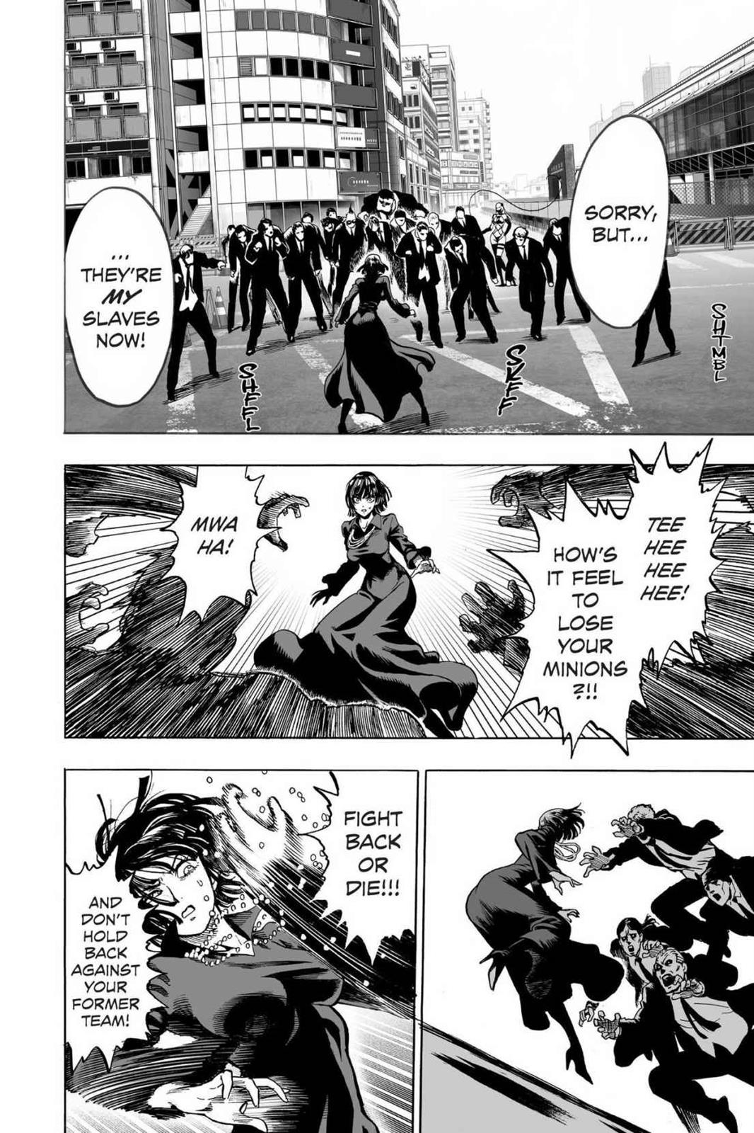 One-Punch Man, Punch 64 image 29