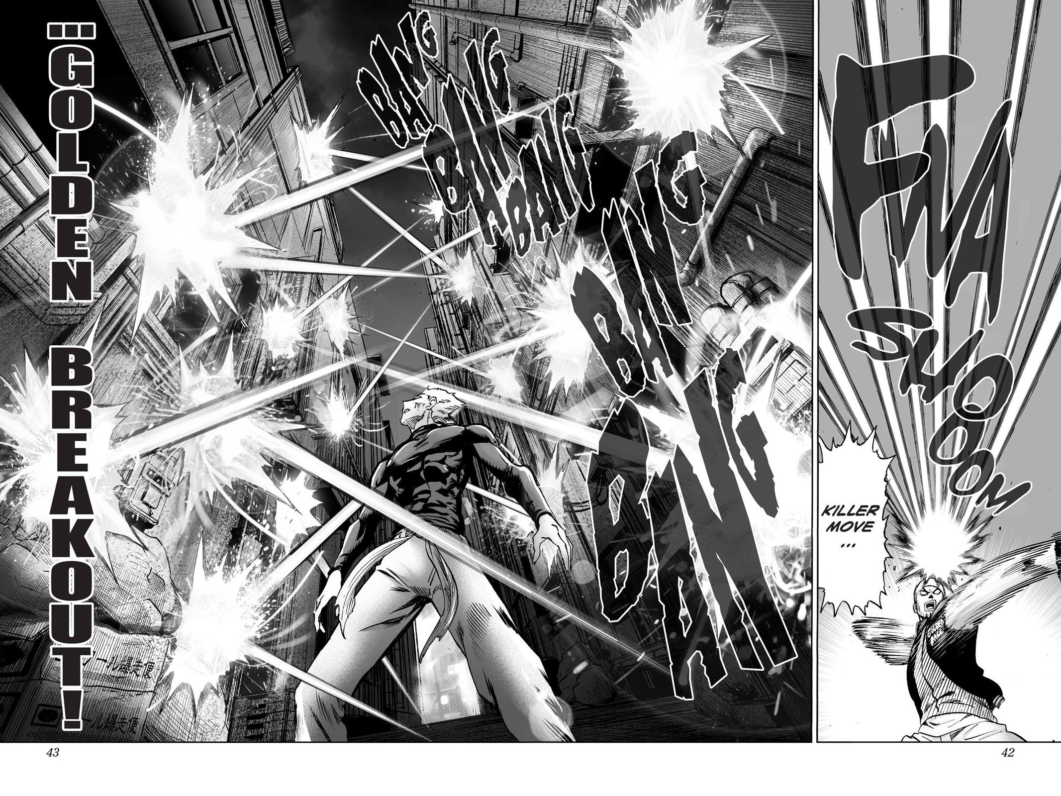 One-Punch Man, Punch 50 image 10