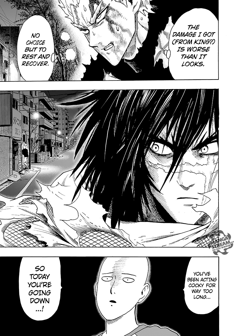 One Punch Man, Chapter 79 image 42