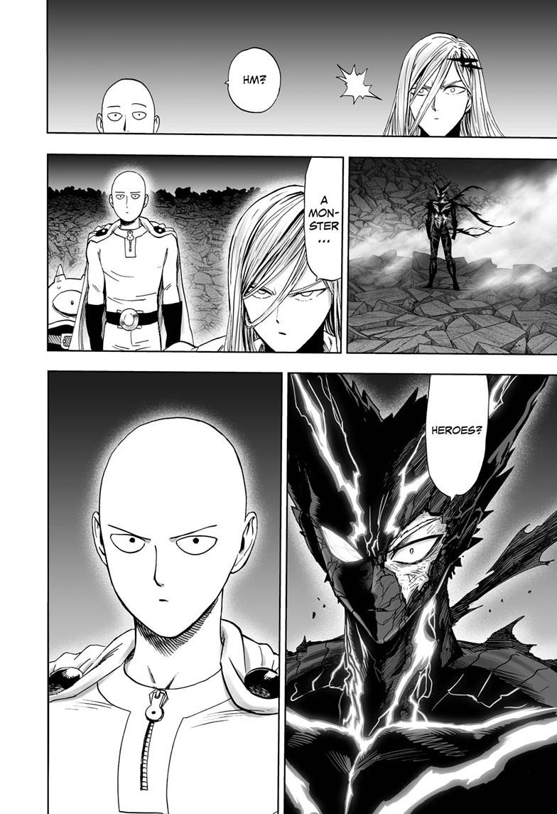 One-Punch Man, Official Scans 153 image 05