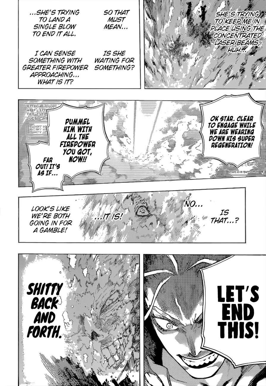 My Hero Academia, Chapter 332 image 05