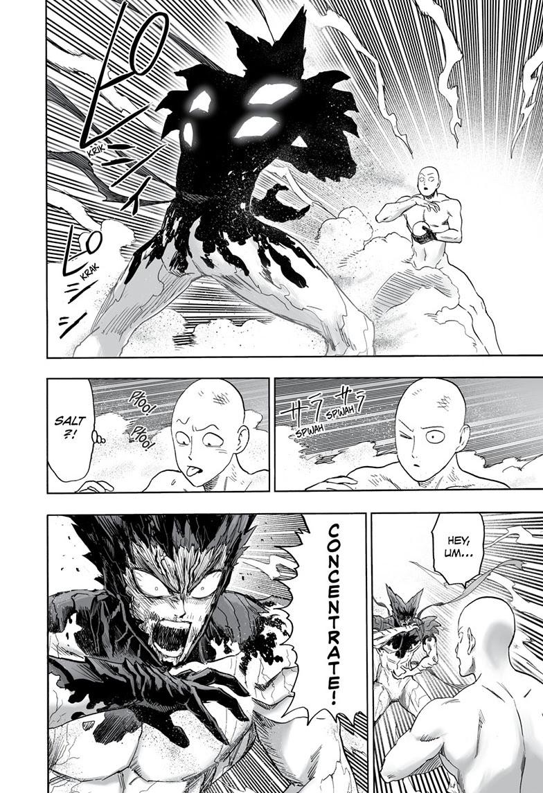 One-Punch Man, Official Scans 166 image 52