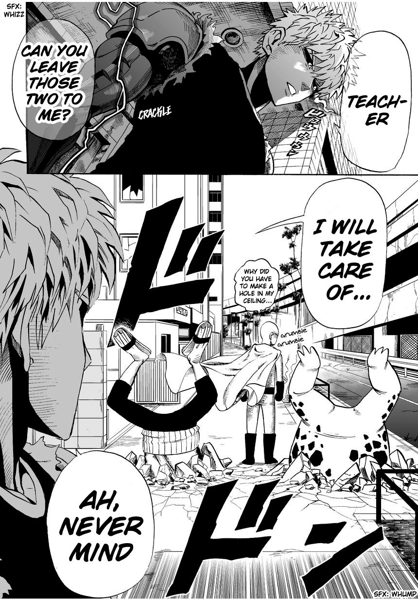 One Punch Man, Chapter 7 image 14