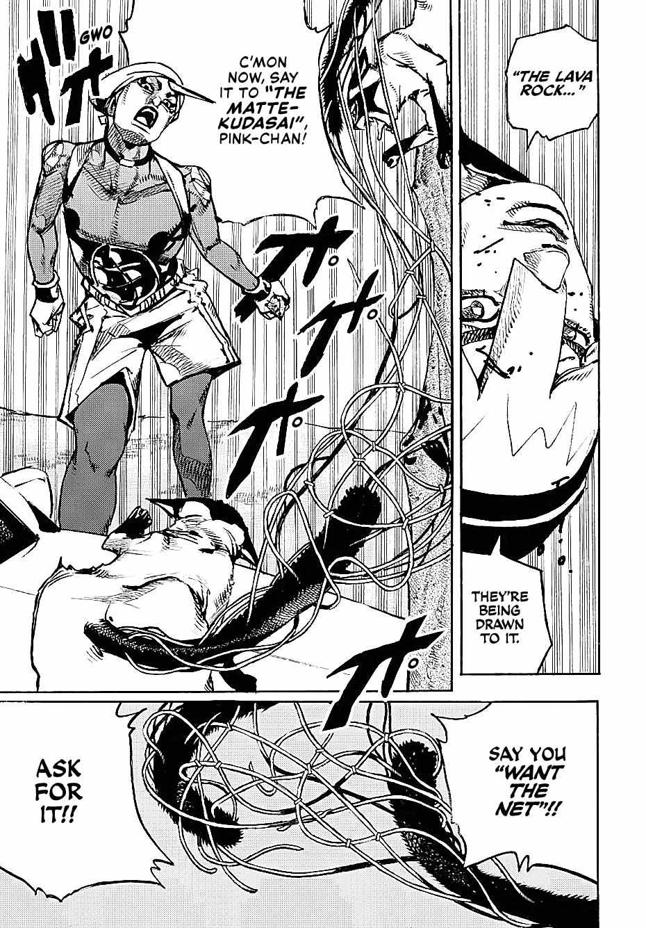 JOJOLands, Chapter 7 image 31