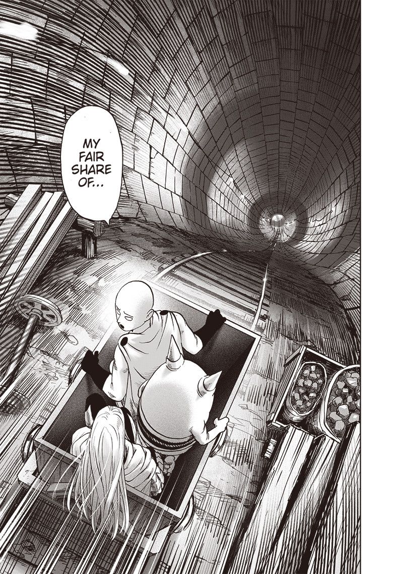 One Punch Man, Chapter 125 image 12