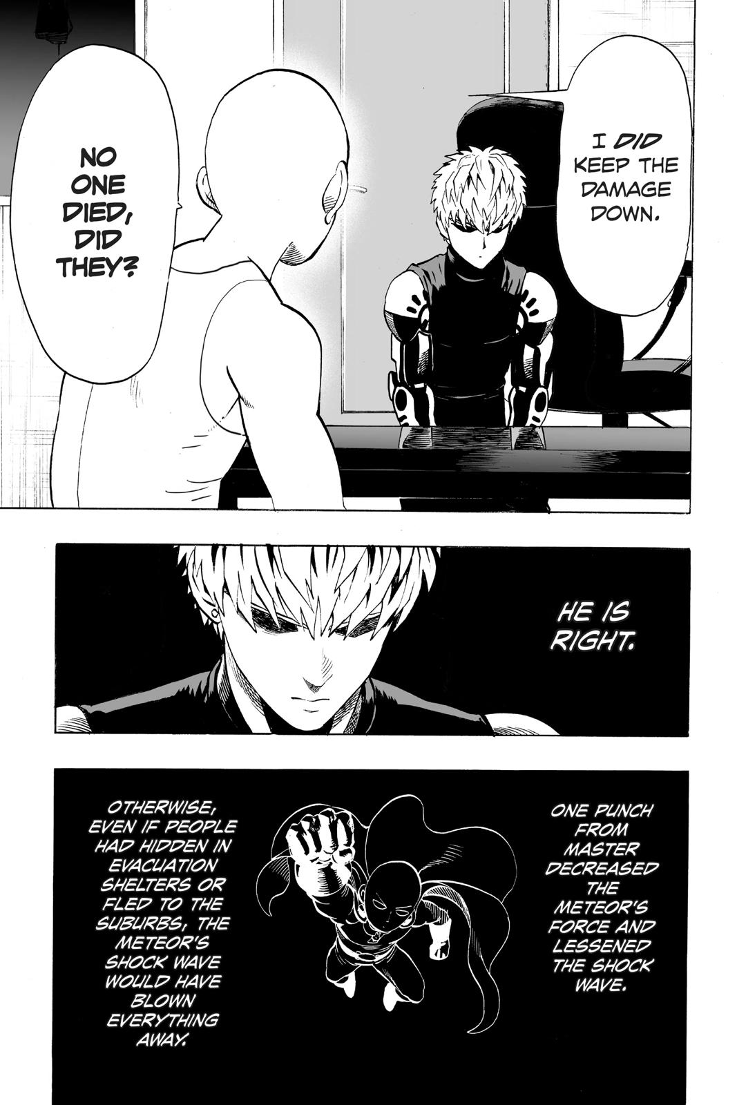 One-Punch Man, Punch 22 image 03
