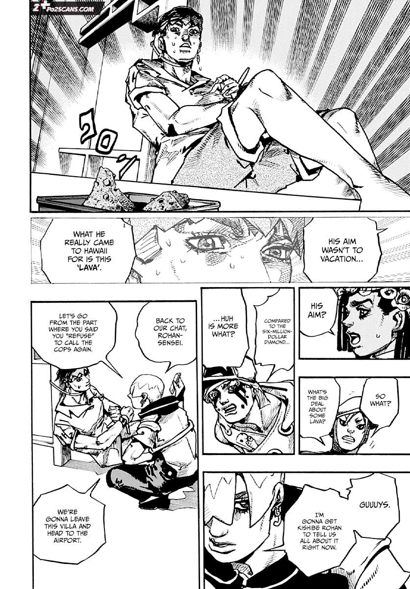 JOJOLands, Chapter 5 image 29