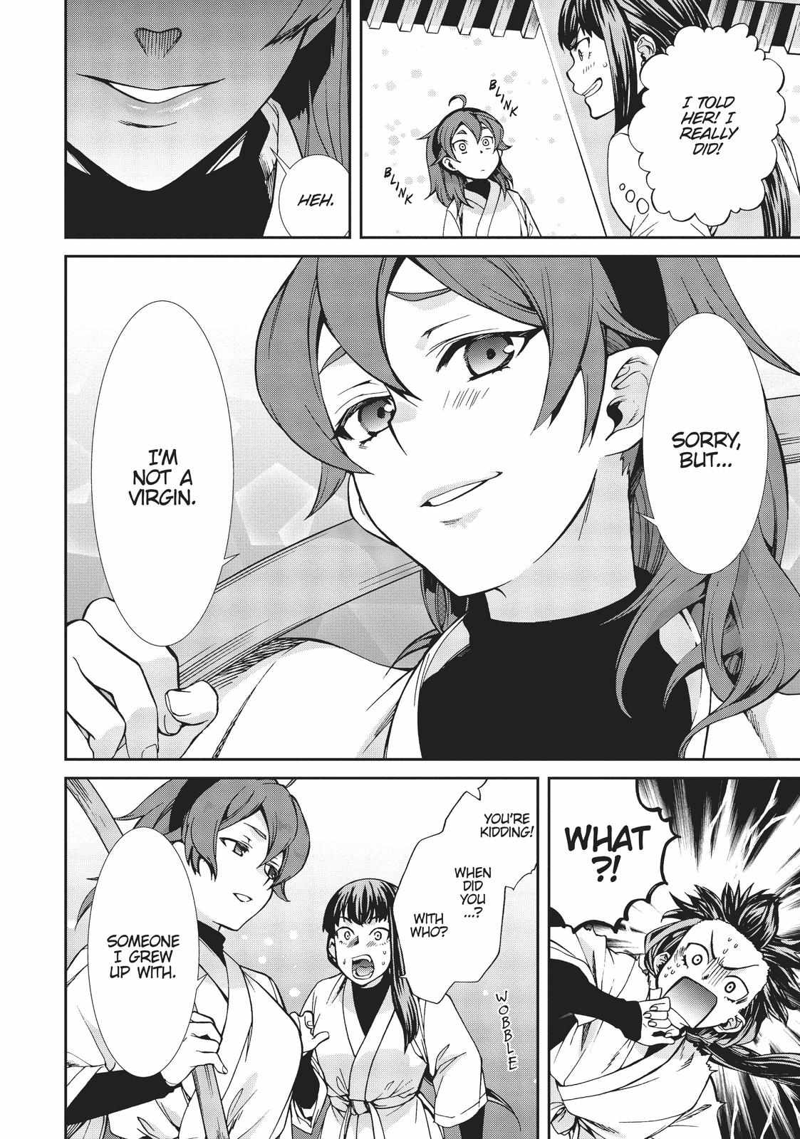 Mushoku Tensei, Chapter 63.5 image 10