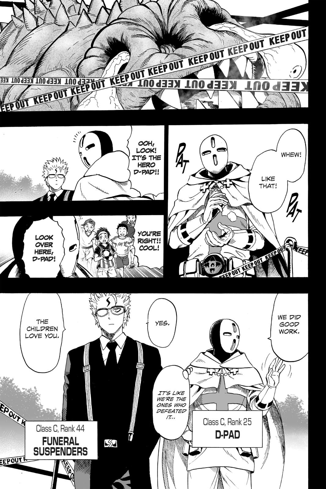 One-Punch Man, Punch 29 image 25