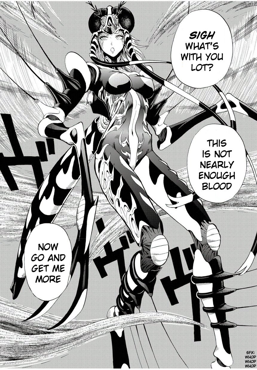 One Punch Man, Chapter 5 image 13