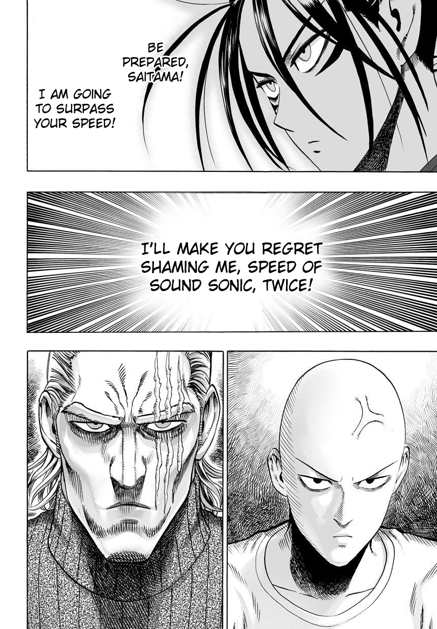 One Punch Man, Chapter 41 image 29