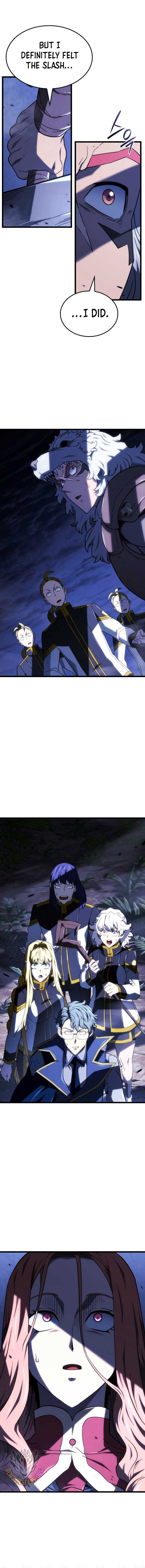 Revenge of the Iron-Blooded Sword Hound, Chapter 120 image 06