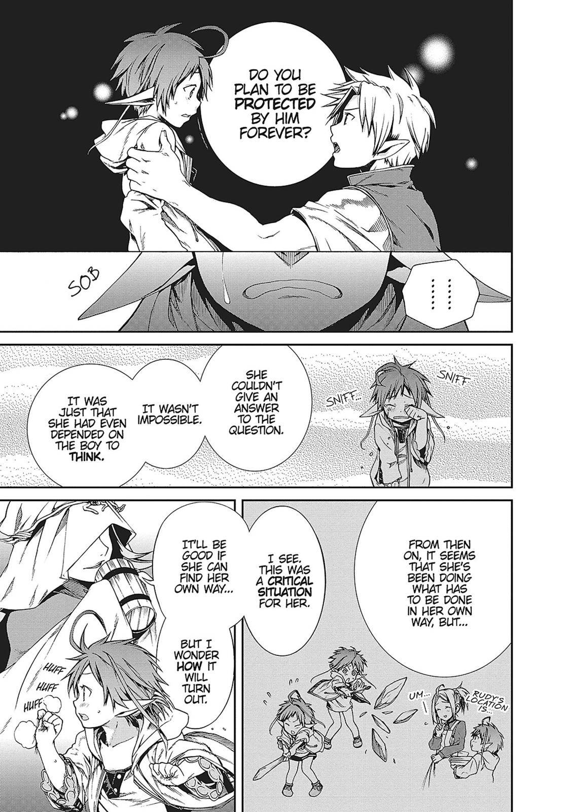 Mushoku Tensei, Chapter 21.6 image 05