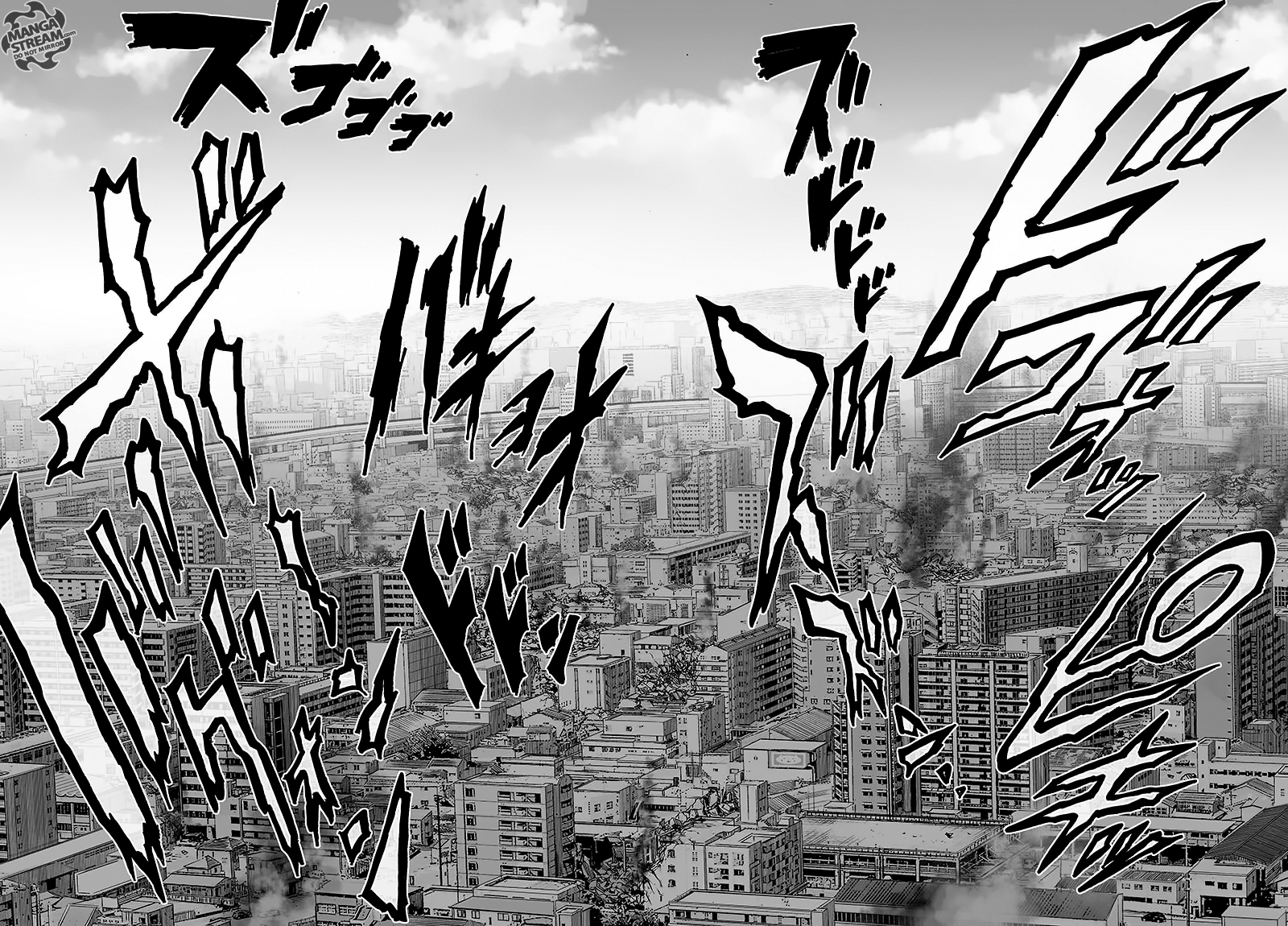 One Punch Man, Chapter 75 image 33