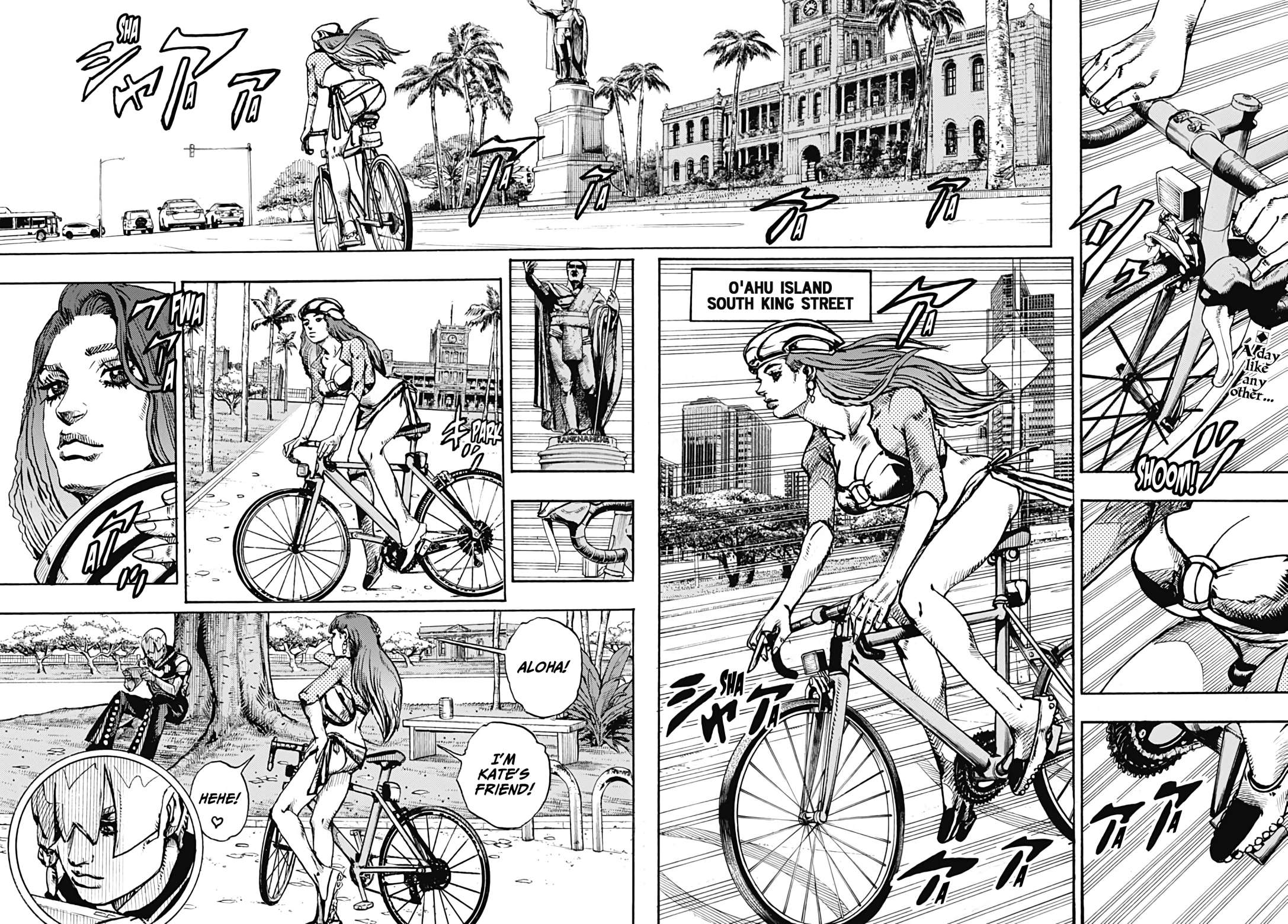JOJOLands, Chapter 2 image 03