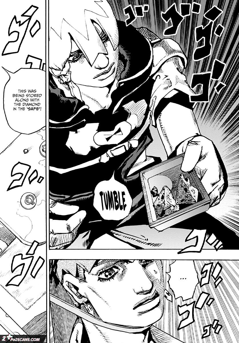 JOJOLands, Chapter 5 image 27