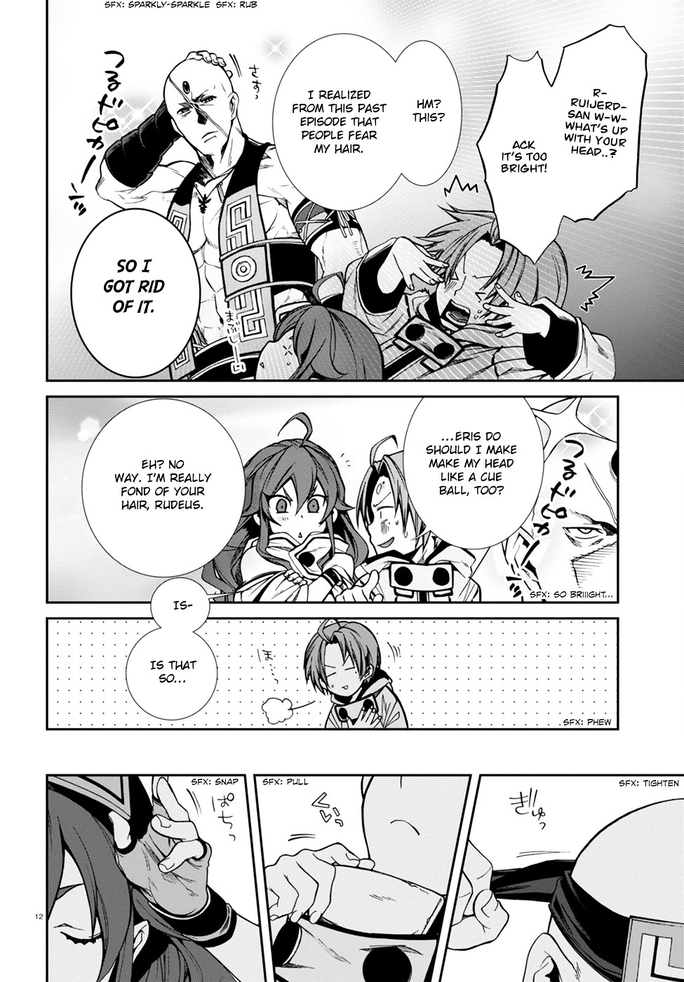 Mushoku Tensei, Chapter 26 image 13