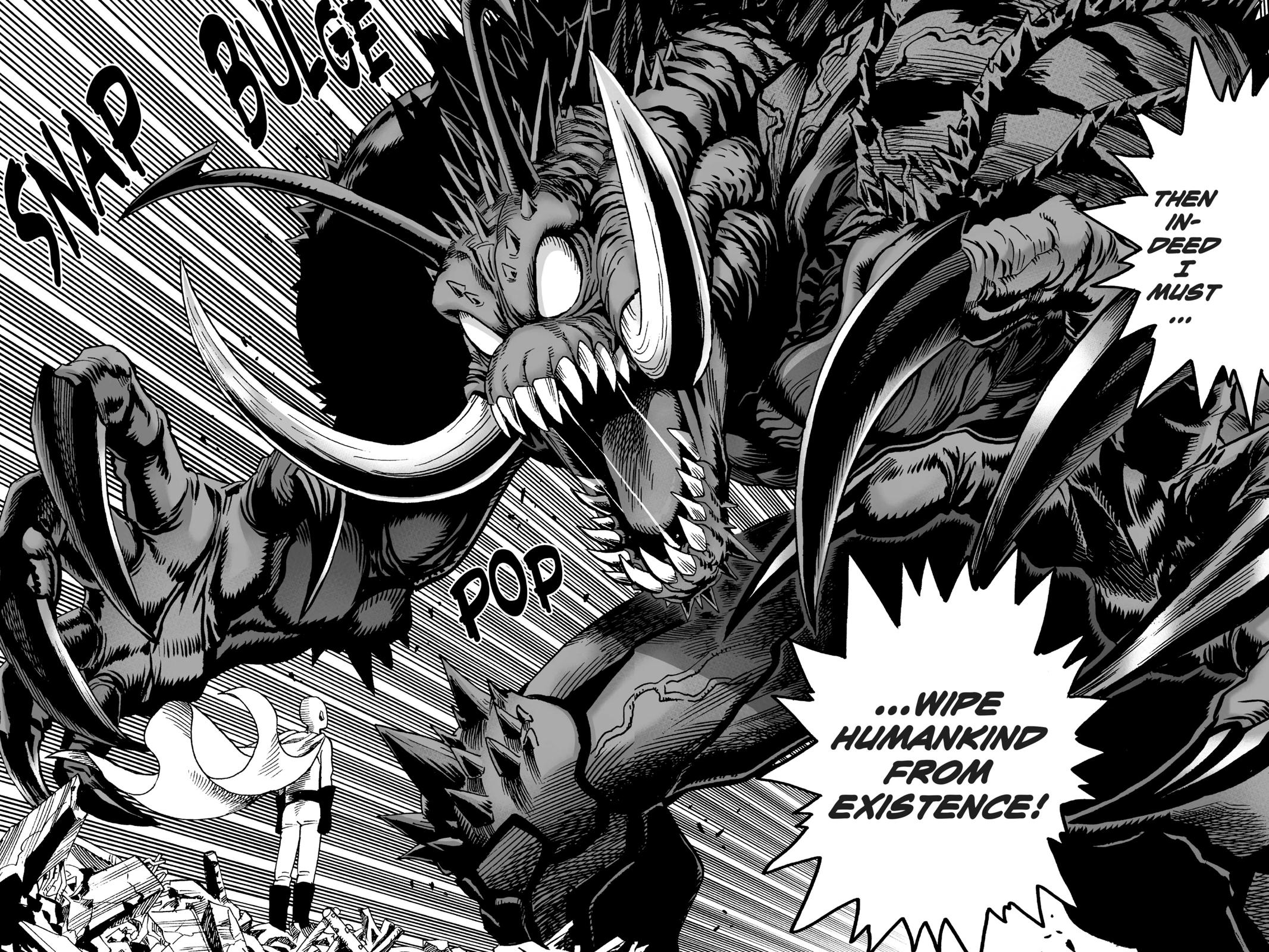 One-Punch Man, Punch 1 image 21