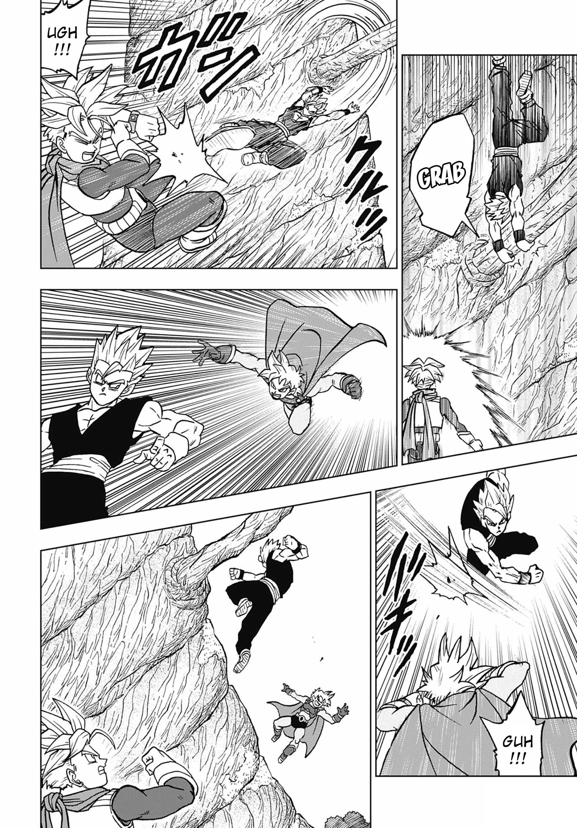 Dragon Ball Super, Chapter 102 image 22