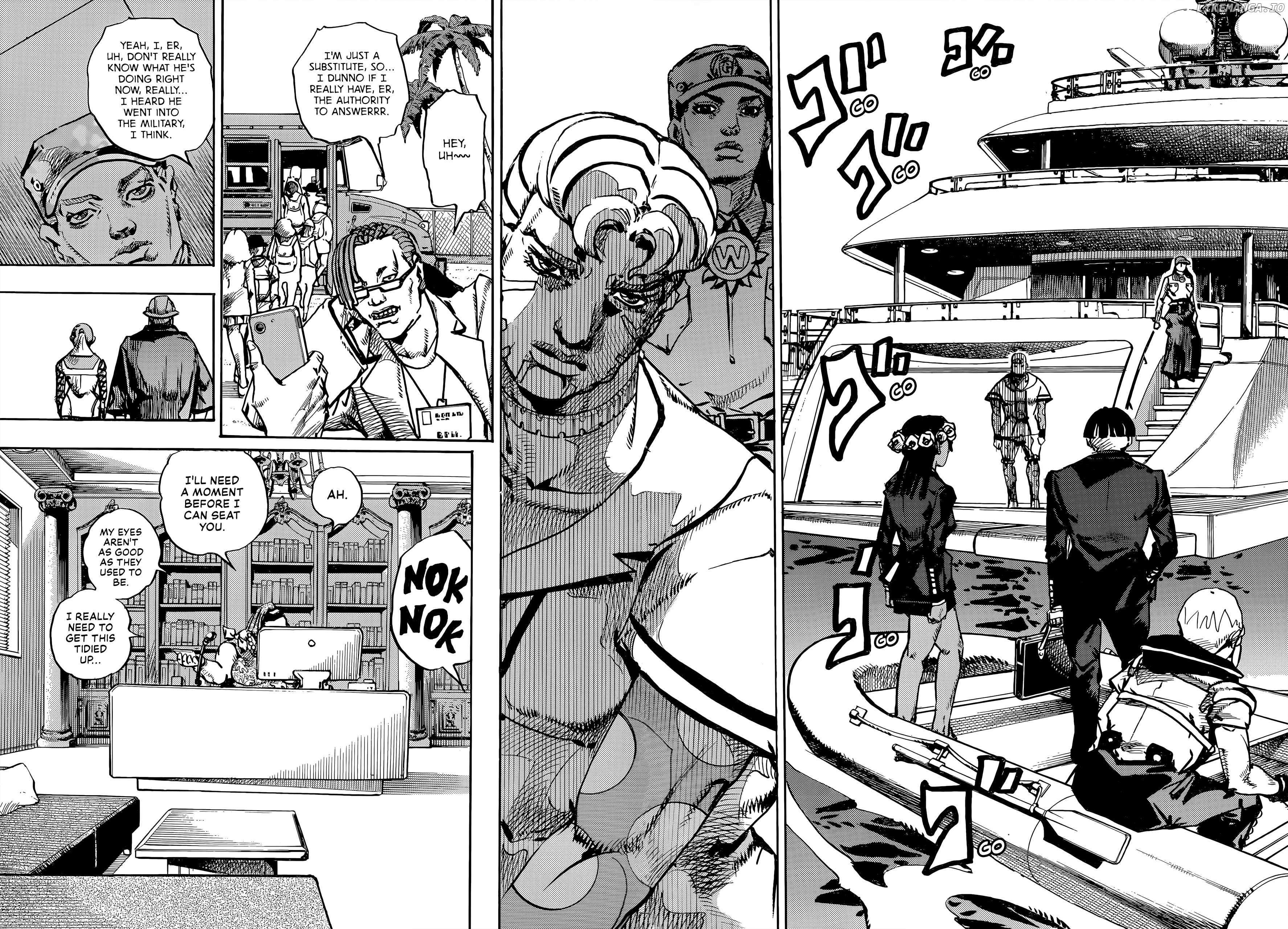 JOJOLands, Chapter 22 image 20