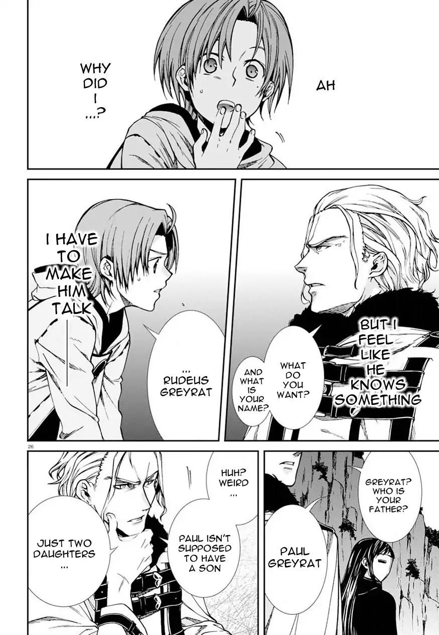 Mushoku Tensei, Chapter 46 image 25