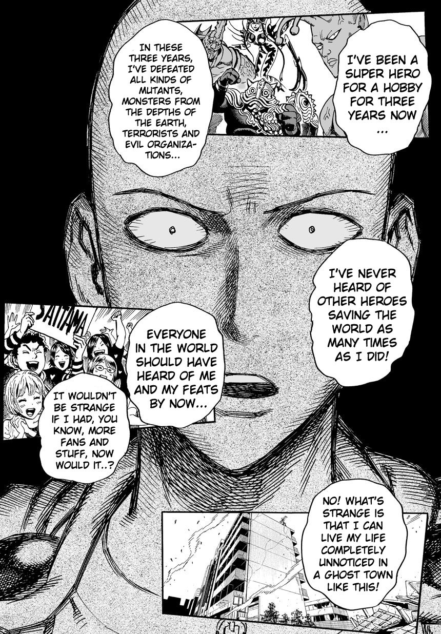 One Punch Man, Chapter 15 image 20