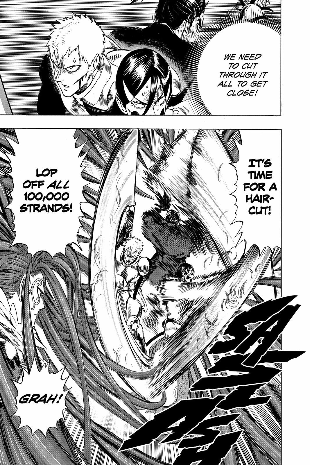 One-Punch Man, Punch 107 image 38