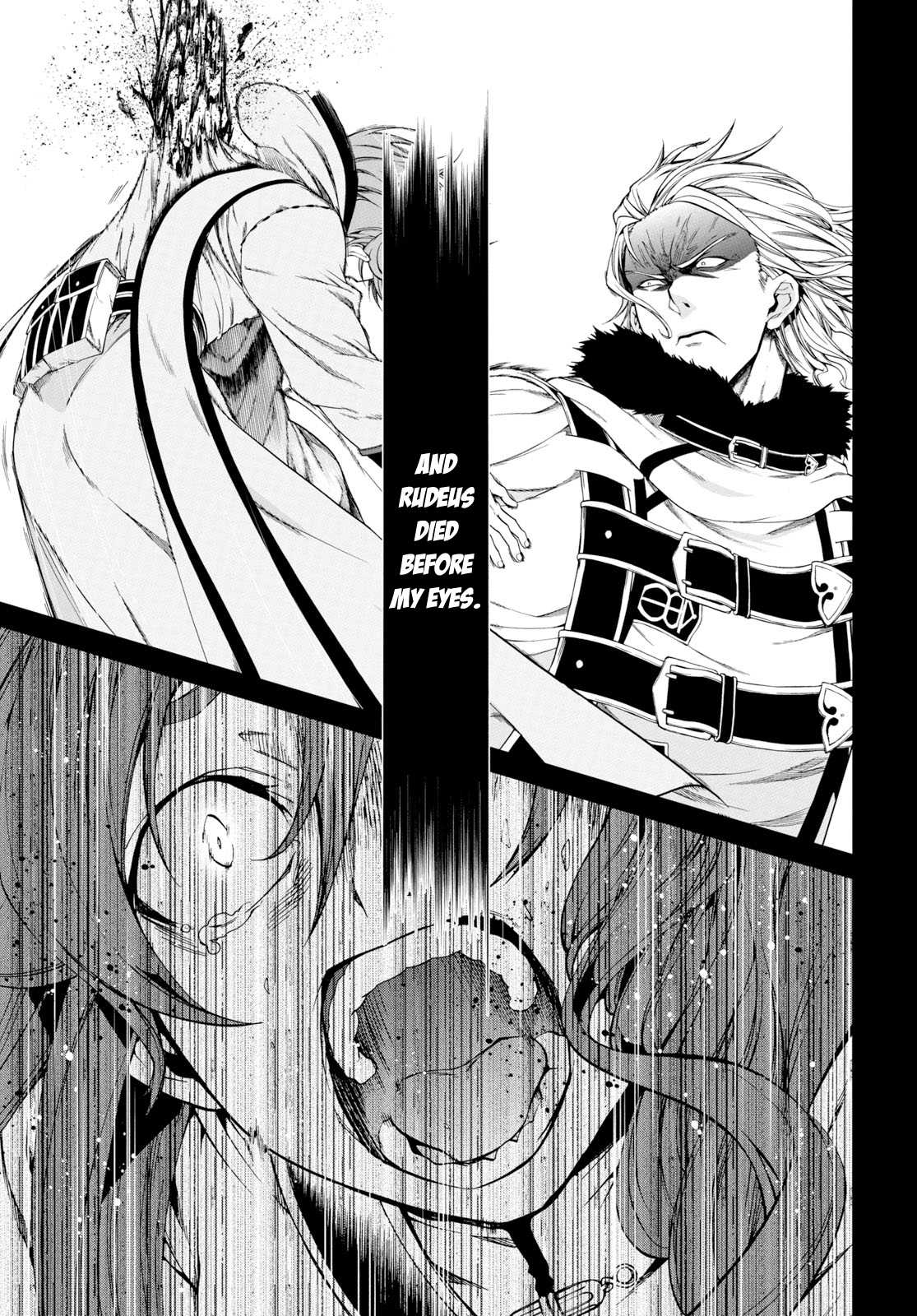 Mushoku Tensei, Chapter 52 image 08