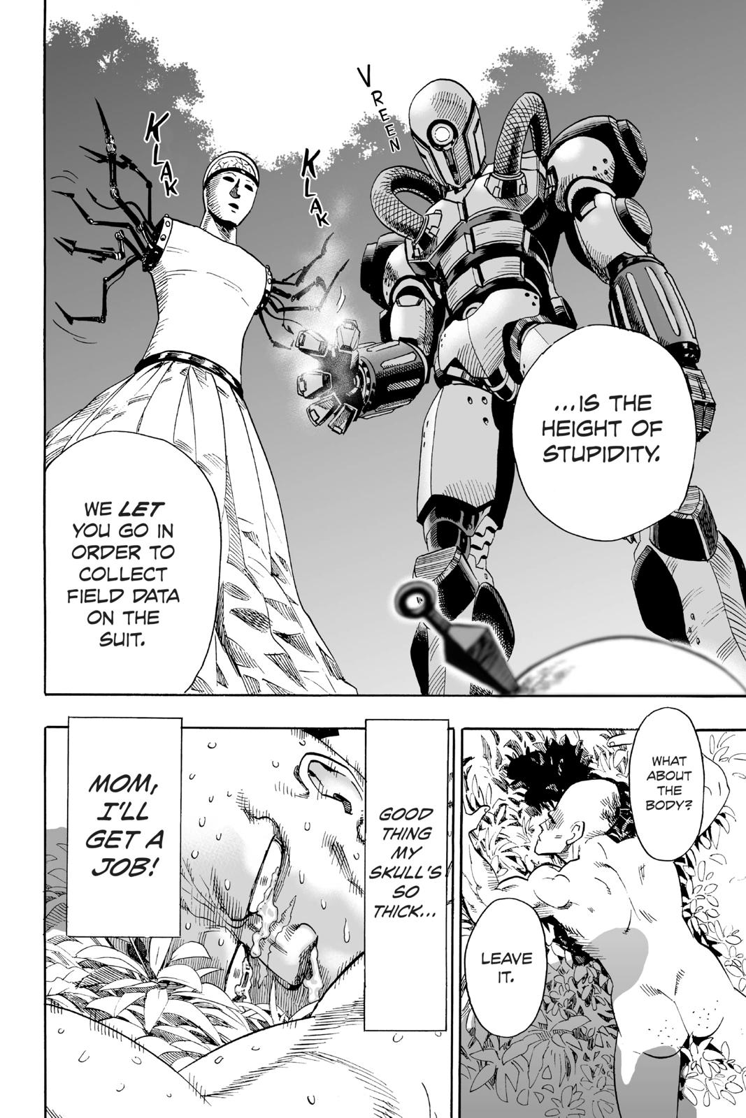 One-Punch Man, Punch 14 image 22
