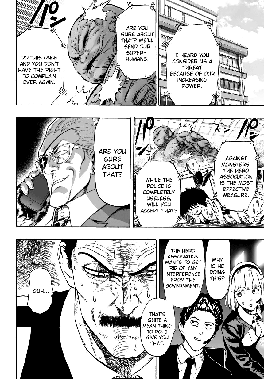 One Punch Man, Chapter 37.8 image 17