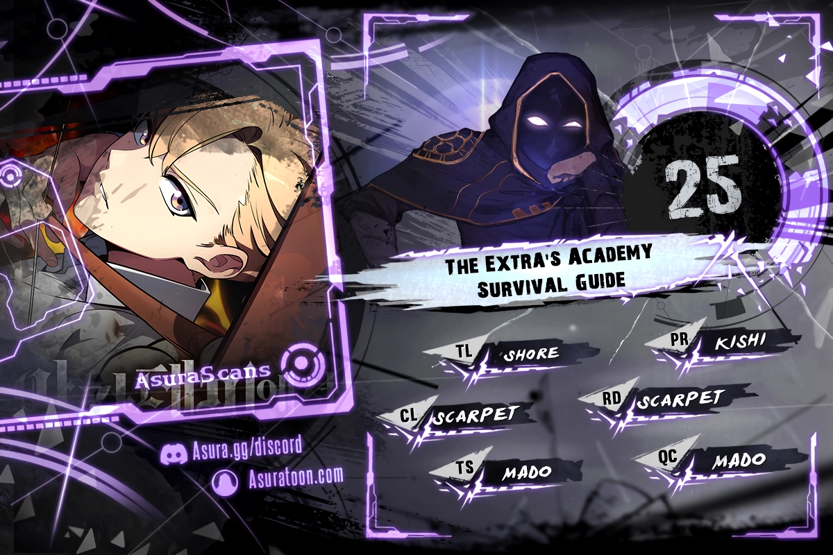 The Extra’s Academy Survival Guide, Chapter 25 image 01