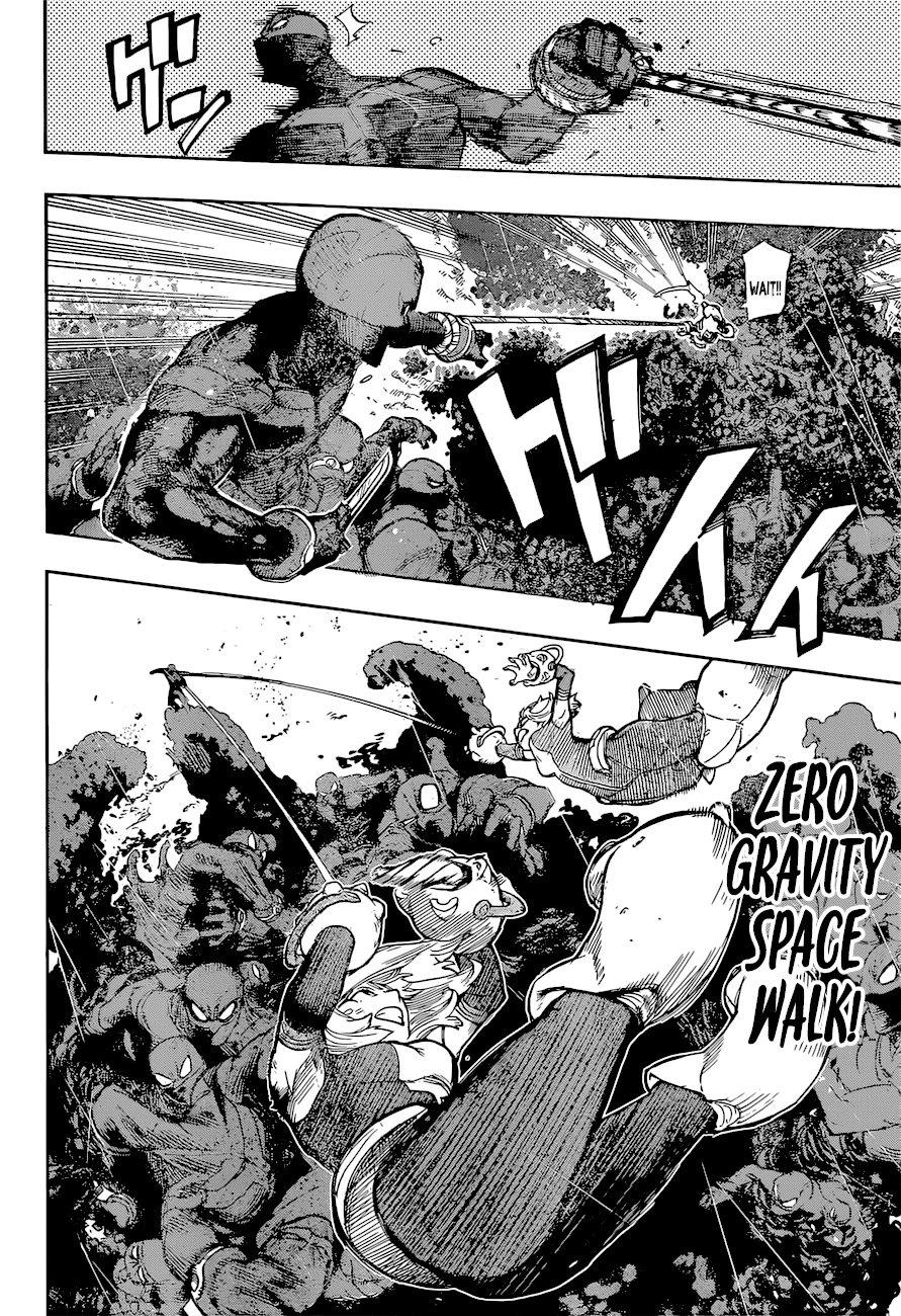 My Hero Academia, Chapter 391 image 6